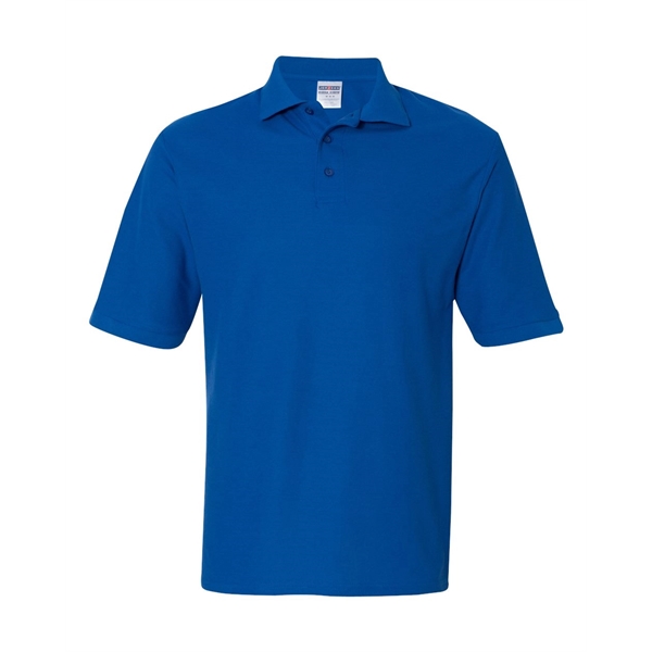 JERZEES Easy Care™ Pique Polo - JERZEES Easy Care™ Pique Polo - Image 16 of 24
