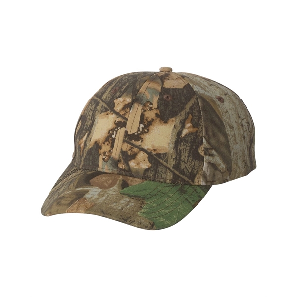 Kati Camo Mossy Oak® Cap | Plum Grove