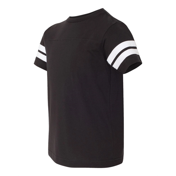 LAT Youth Football Fine Jersey Tee - LAT Youth Football Fine Jersey Tee - Image 1 of 40