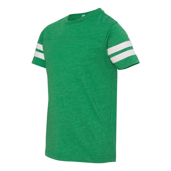 LAT Youth Football Fine Jersey Tee - LAT Youth Football Fine Jersey Tee - Image 8 of 40