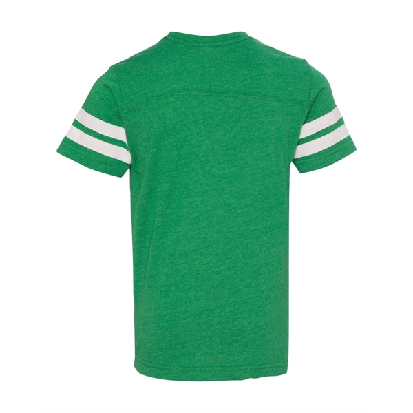 LAT Youth Football Fine Jersey Tee - LAT Youth Football Fine Jersey Tee - Image 9 of 40