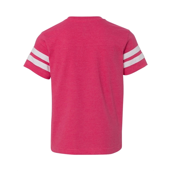 LAT Youth Football Fine Jersey Tee - LAT Youth Football Fine Jersey Tee - Image 12 of 40