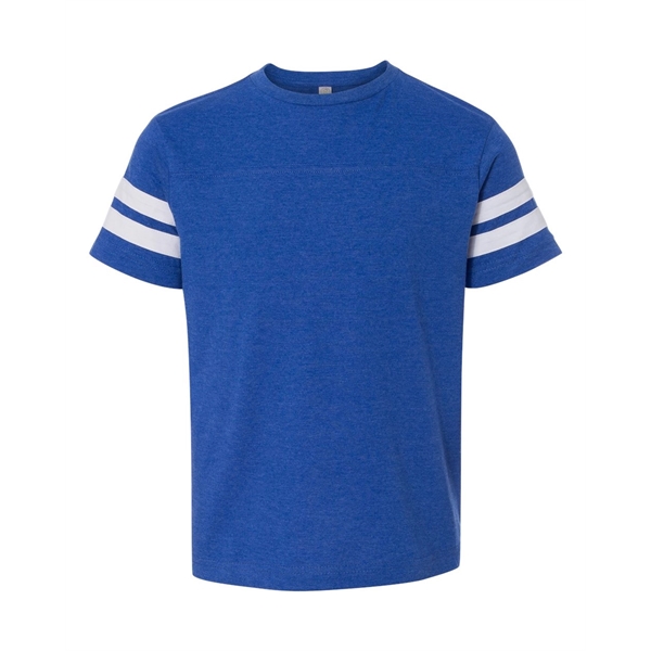 LAT Youth Football Fine Jersey Tee - LAT Youth Football Fine Jersey Tee - Image 22 of 40