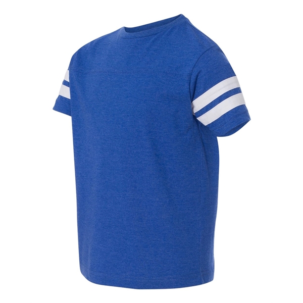 LAT Youth Football Fine Jersey Tee - LAT Youth Football Fine Jersey Tee - Image 23 of 40