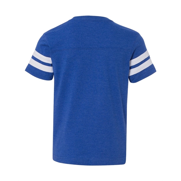 LAT Youth Football Fine Jersey Tee - LAT Youth Football Fine Jersey Tee - Image 24 of 40