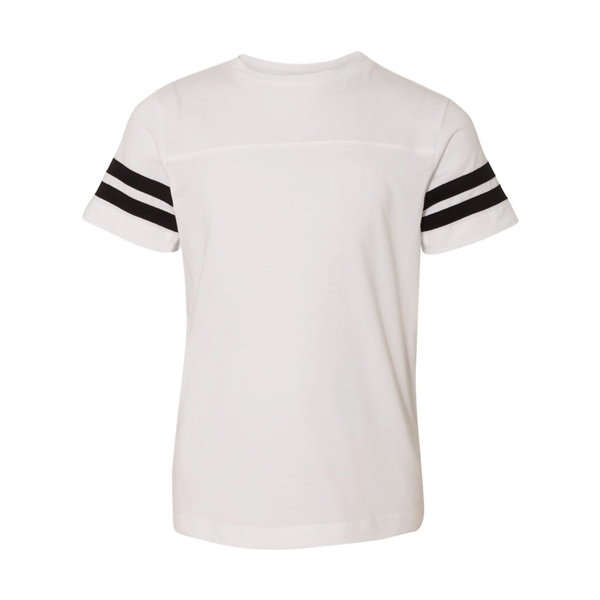 LAT Youth Football Fine Jersey Tee - LAT Youth Football Fine Jersey Tee - Image 28 of 40