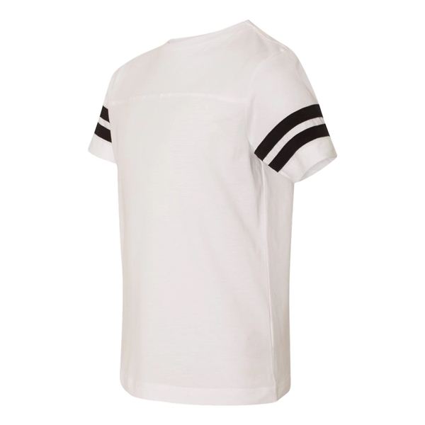 LAT Youth Football Fine Jersey Tee - LAT Youth Football Fine Jersey Tee - Image 29 of 40