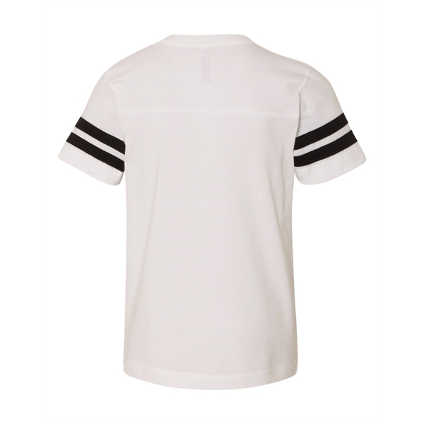 LAT Youth Football Fine Jersey Tee - LAT Youth Football Fine Jersey Tee - Image 30 of 40