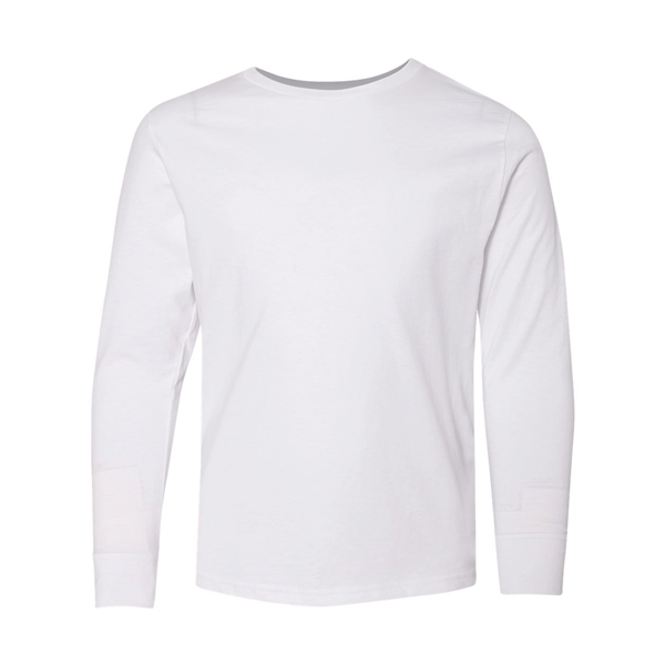 LAT Youth Fine Jersey Long Sleeve Tee - LAT Youth Fine Jersey Long Sleeve Tee - Image 10 of 51