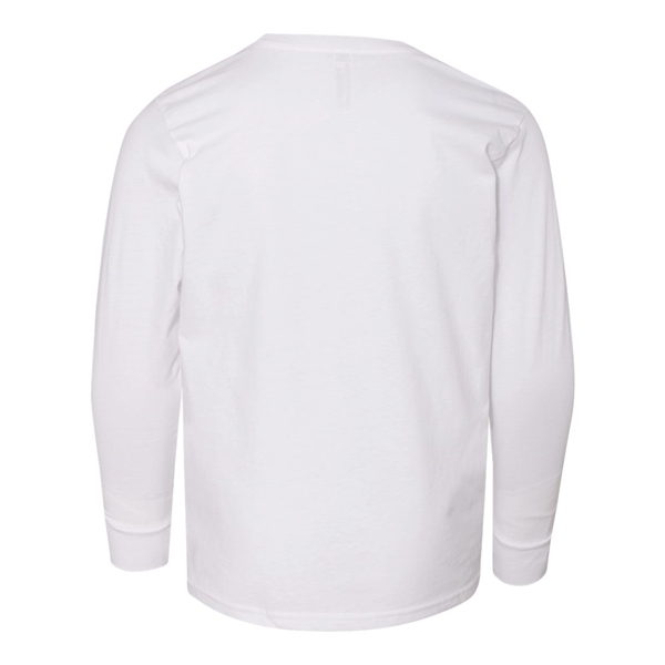 LAT Youth Fine Jersey Long Sleeve Tee - LAT Youth Fine Jersey Long Sleeve Tee - Image 12 of 51