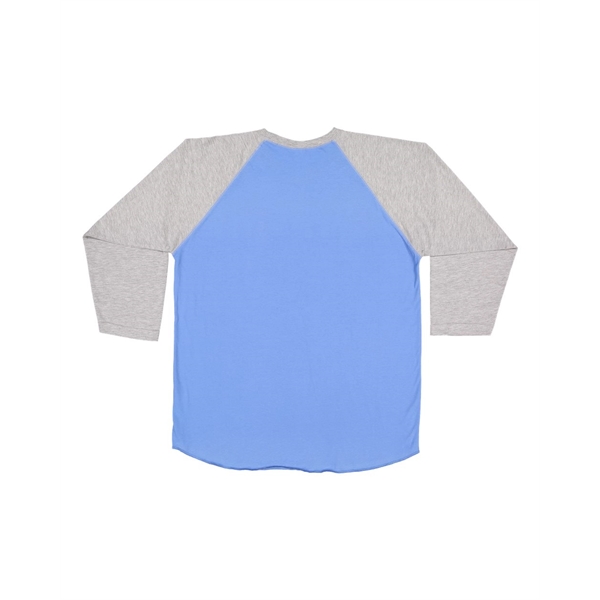 LAT Baseball Fine Jersey Three-Quarter Sleeve Tee - LAT Baseball Fine Jersey Three-Quarter Sleeve Tee - Image 5 of 48
