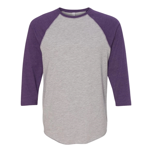 LAT Baseball Fine Jersey Three-Quarter Sleeve Tee - LAT Baseball Fine Jersey Three-Quarter Sleeve Tee - Image 20 of 48