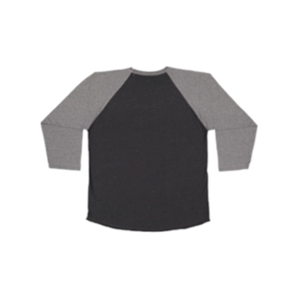 LAT Baseball Fine Jersey Three-Quarter Sleeve Tee - LAT Baseball Fine Jersey Three-Quarter Sleeve Tee - Image 32 of 48