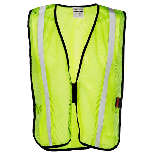 Kishigo P Series Mesh Vest - Kishigo P Series Mesh Vest - Image 0 of 9