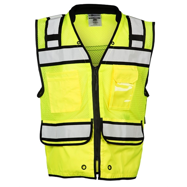 Kishigo High-Performance Surveyors Vest - Kishigo High-Performance Surveyors Vest - Image 0 of 8