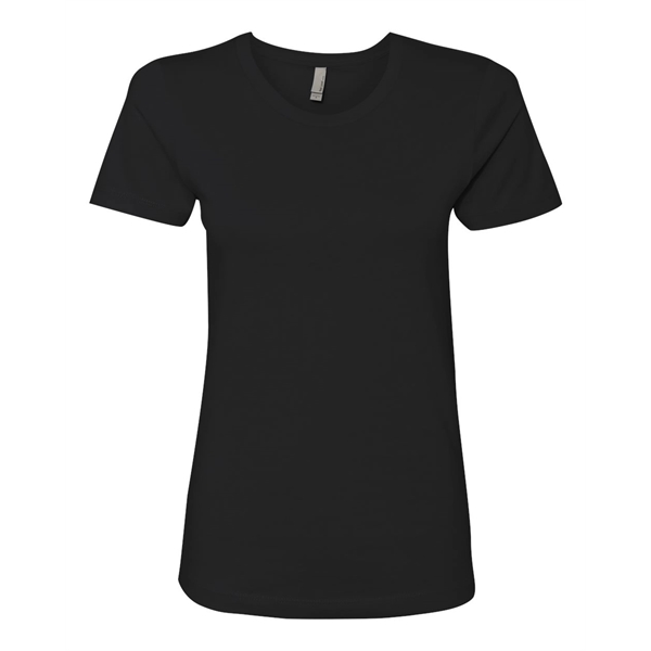 Next Level Women's Cotton T-Shirt - Next Level Women's Cotton T-Shirt - Image 5 of 99