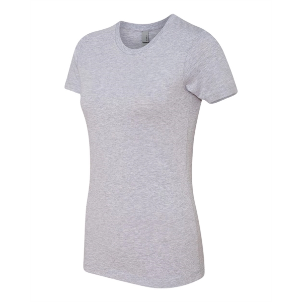 Next Level Women's Cotton T-Shirt - Next Level Women's Cotton T-Shirt - Image 27 of 99