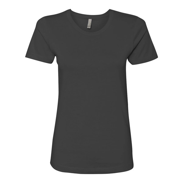 Next Level Women's Cotton T-Shirt - Next Level Women's Cotton T-Shirt - Image 29 of 99