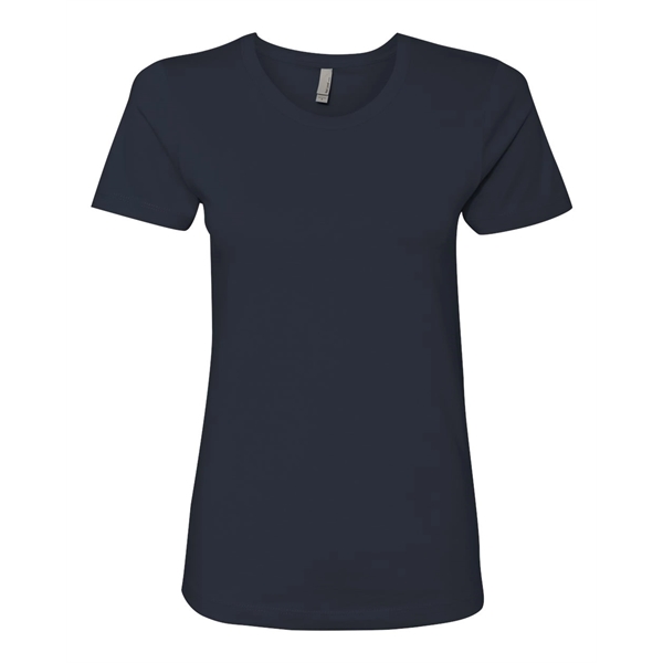Next Level Women's Cotton T-Shirt - Next Level Women's Cotton T-Shirt - Image 35 of 99