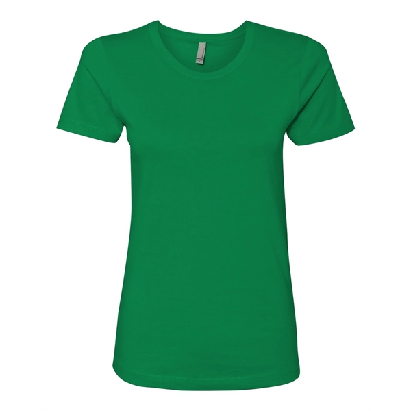 Next Level Women's Cotton T-Shirt - Next Level Women's Cotton T-Shirt - Image 38 of 99