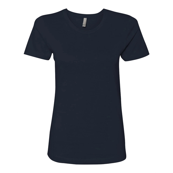 Next Level Women's Cotton T-Shirt - Next Level Women's Cotton T-Shirt - Image 50 of 99