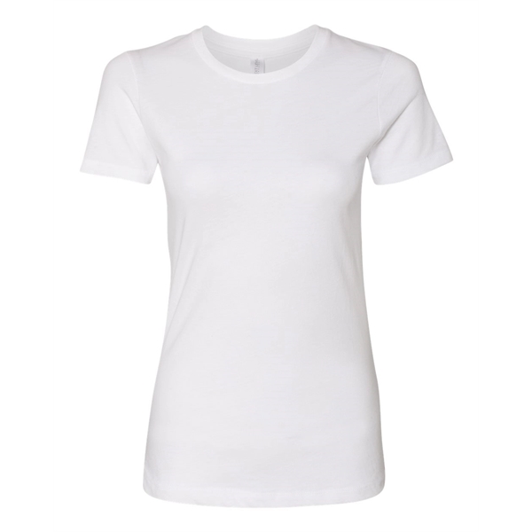 Next Level Women's Cotton T-Shirt - Next Level Women's Cotton T-Shirt - Image 76 of 99