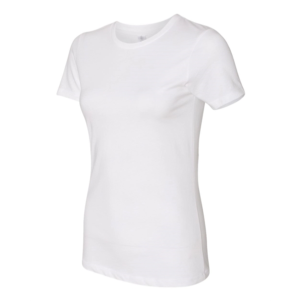 Next Level Women's Cotton T-Shirt - Next Level Women's Cotton T-Shirt - Image 77 of 99