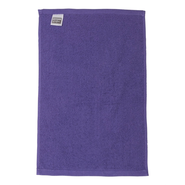 Q-Tees Budget Rally Towel - Q-Tees Budget Rally Towel - Image 40 of 79