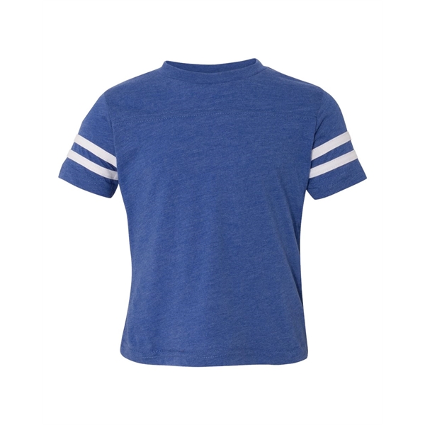 Rabbit Skins Toddler Football Fine Jersey Tee - Rabbit Skins Toddler Football Fine Jersey Tee - Image 14 of 36