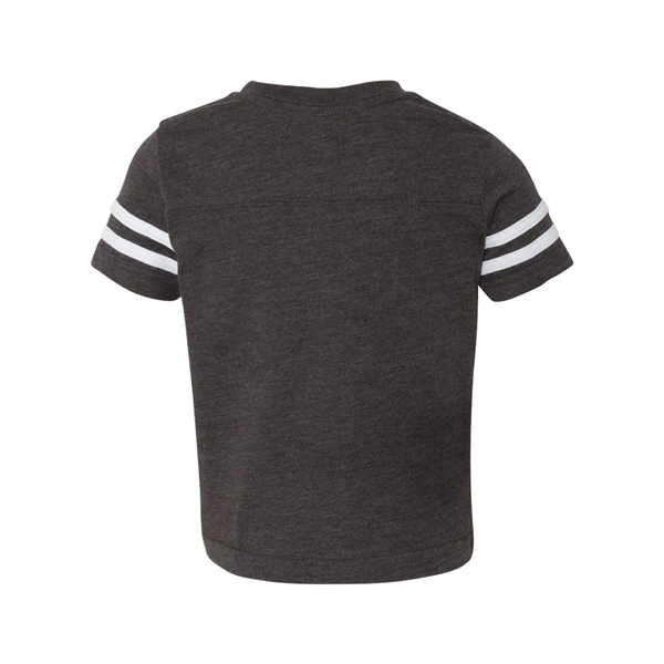 Rabbit Skins Toddler Football Fine Jersey Tee - Rabbit Skins Toddler Football Fine Jersey Tee - Image 18 of 36