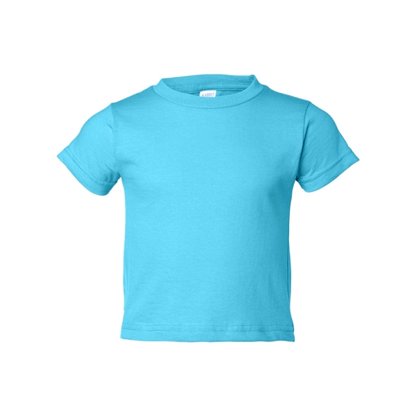 Rabbit Skins Toddler Cotton Jersey Tee - Rabbit Skins Toddler Cotton Jersey Tee - Image 0 of 108