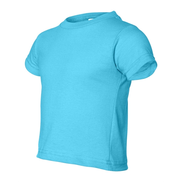 Rabbit Skins Toddler Cotton Jersey Tee - Rabbit Skins Toddler Cotton Jersey Tee - Image 1 of 108