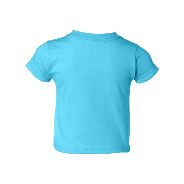 Rabbit Skins Toddler Cotton Jersey Tee - Rabbit Skins Toddler Cotton Jersey Tee - Image 2 of 108