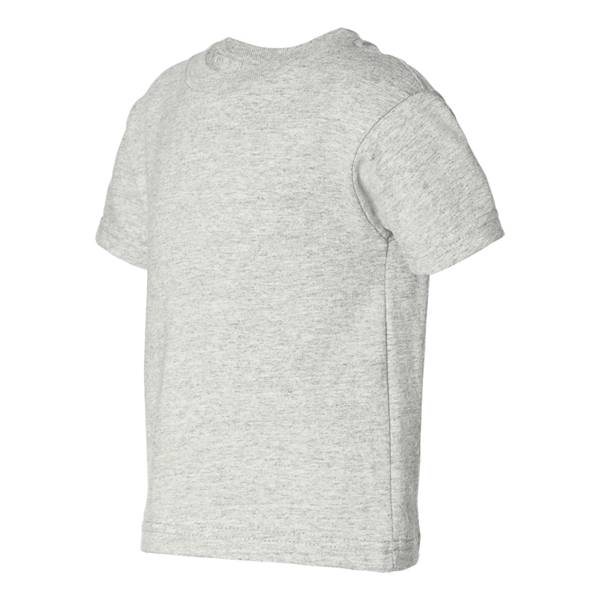 Rabbit Skins Toddler Cotton Jersey Tee - Rabbit Skins Toddler Cotton Jersey Tee - Image 4 of 108