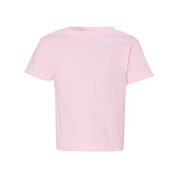 Rabbit Skins Toddler Cotton Jersey Tee - Rabbit Skins Toddler Cotton Jersey Tee - Image 6 of 108