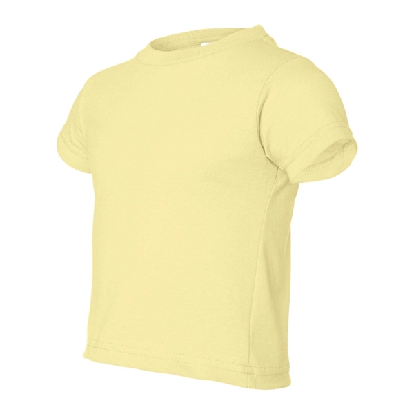 Rabbit Skins Toddler Cotton Jersey Tee - Rabbit Skins Toddler Cotton Jersey Tee - Image 10 of 108