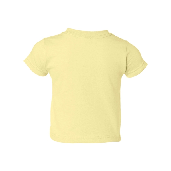 Rabbit Skins Toddler Cotton Jersey Tee - Rabbit Skins Toddler Cotton Jersey Tee - Image 11 of 108