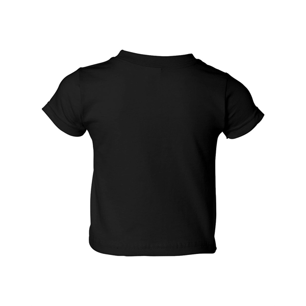 Rabbit Skins Toddler Cotton Jersey Tee - Rabbit Skins Toddler Cotton Jersey Tee - Image 15 of 108