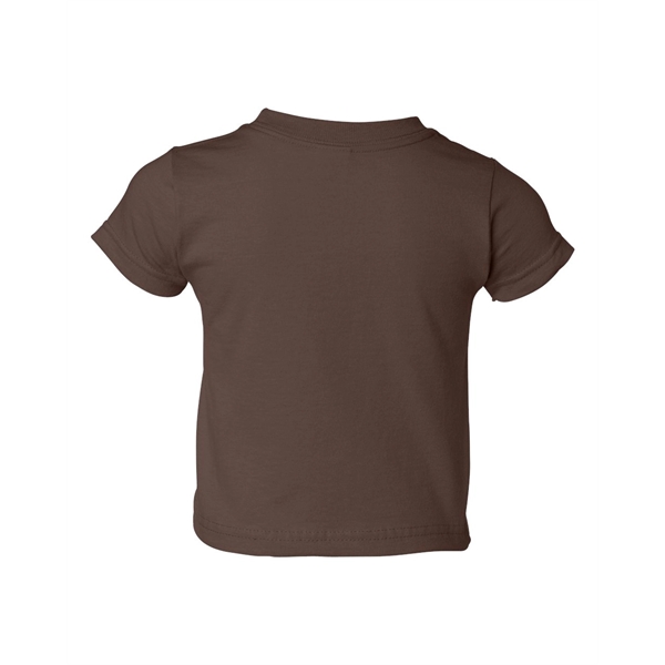 Rabbit Skins Toddler Cotton Jersey Tee - Rabbit Skins Toddler Cotton Jersey Tee - Image 18 of 108