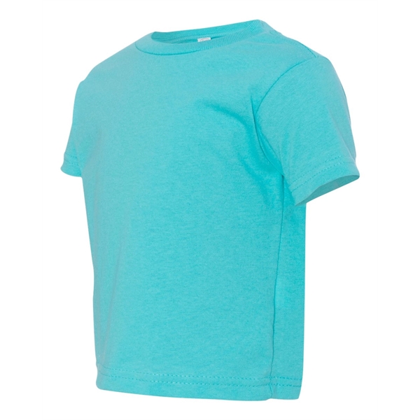 Rabbit Skins Toddler Cotton Jersey Tee - Rabbit Skins Toddler Cotton Jersey Tee - Image 20 of 108