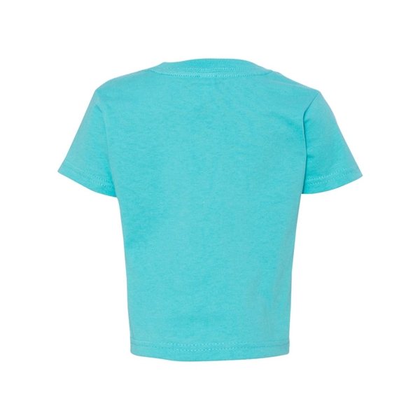 Rabbit Skins Toddler Cotton Jersey Tee - Rabbit Skins Toddler Cotton Jersey Tee - Image 21 of 108