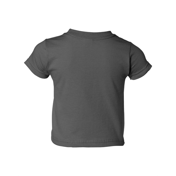 Rabbit Skins Toddler Cotton Jersey Tee - Rabbit Skins Toddler Cotton Jersey Tee - Image 24 of 108
