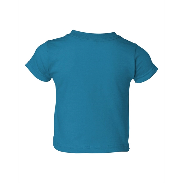 Rabbit Skins Toddler Cotton Jersey Tee - Rabbit Skins Toddler Cotton Jersey Tee - Image 27 of 108