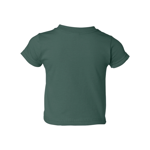 Rabbit Skins Toddler Cotton Jersey Tee - Rabbit Skins Toddler Cotton Jersey Tee - Image 30 of 108