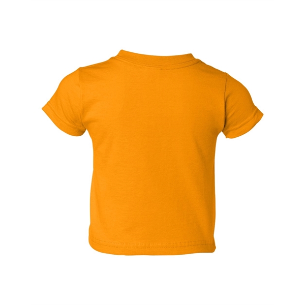 Rabbit Skins Toddler Cotton Jersey Tee - Rabbit Skins Toddler Cotton Jersey Tee - Image 33 of 108