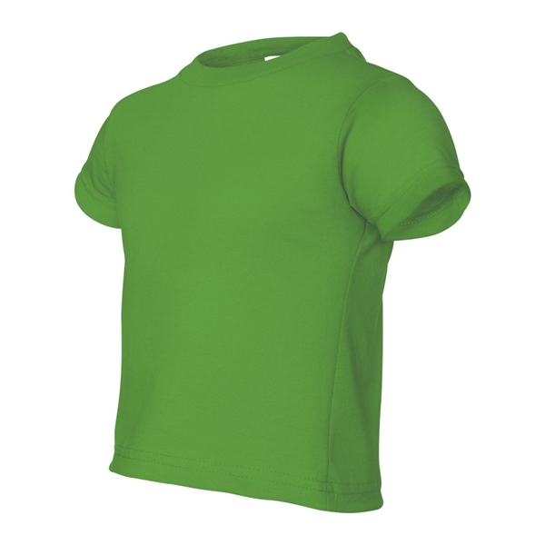 Rabbit Skins Toddler Cotton Jersey Tee - Rabbit Skins Toddler Cotton Jersey Tee - Image 35 of 108