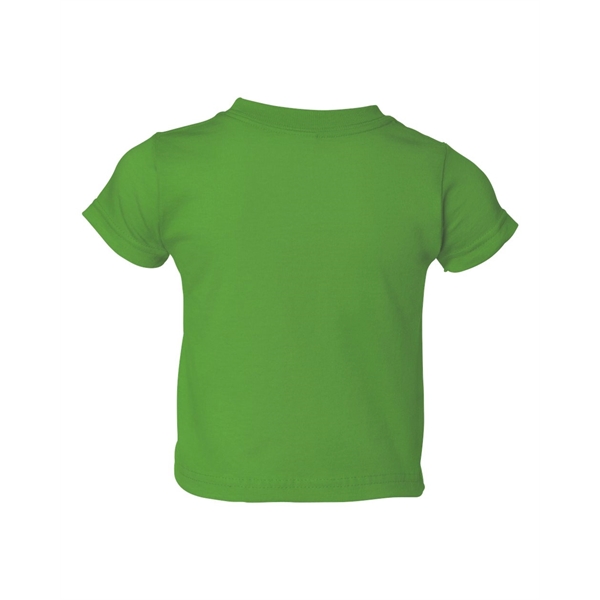 Rabbit Skins Toddler Cotton Jersey Tee - Rabbit Skins Toddler Cotton Jersey Tee - Image 36 of 108