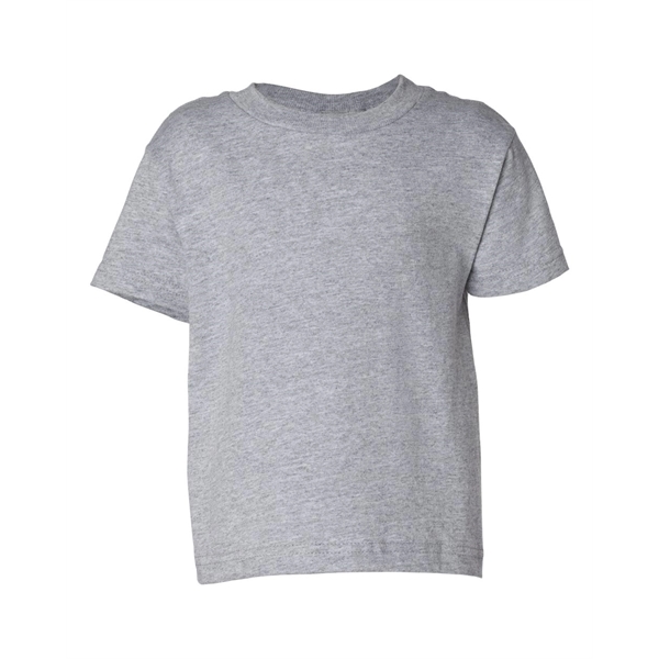 Rabbit Skins Toddler Cotton Jersey Tee - Rabbit Skins Toddler Cotton Jersey Tee - Image 37 of 108