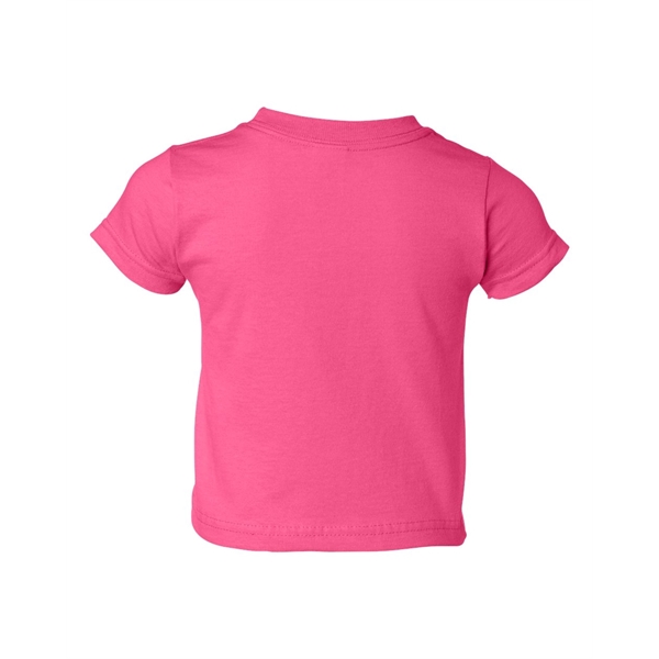 Rabbit Skins Toddler Cotton Jersey Tee - Rabbit Skins Toddler Cotton Jersey Tee - Image 42 of 108