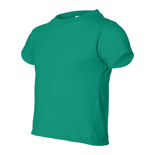 Rabbit Skins Toddler Cotton Jersey Tee - Rabbit Skins Toddler Cotton Jersey Tee - Image 44 of 108